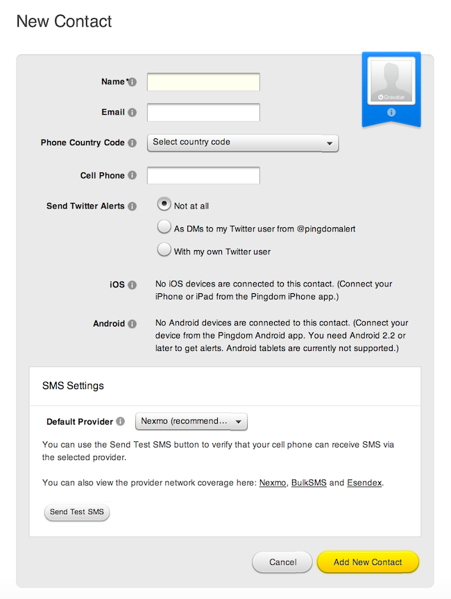 pingdom-new-contact