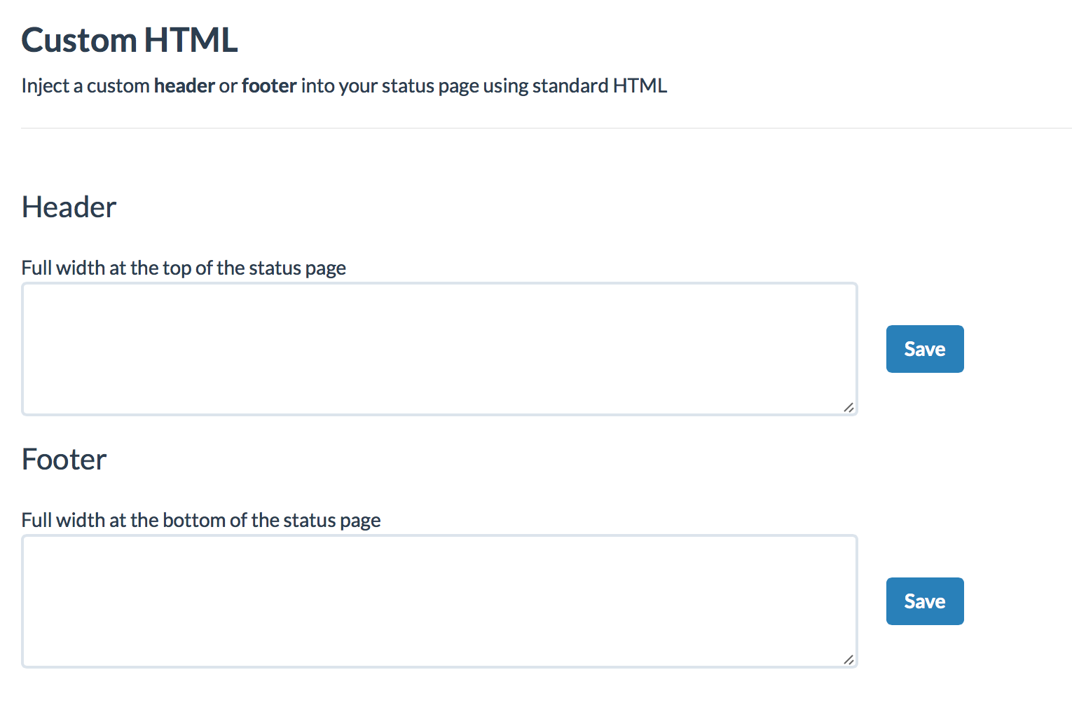 custom-html-settings